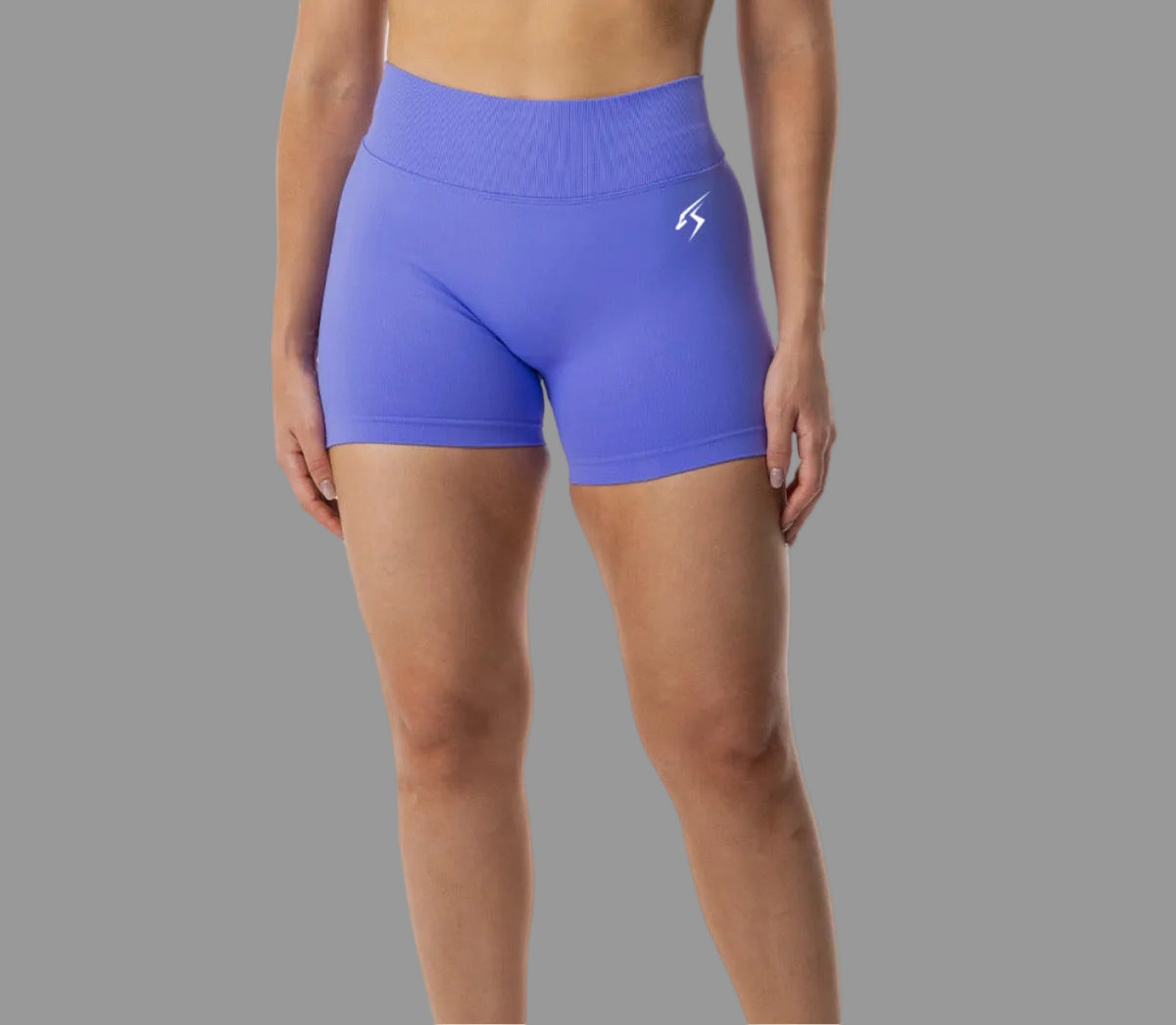Short deportivo SEAMLESS ORIX VD – Lila