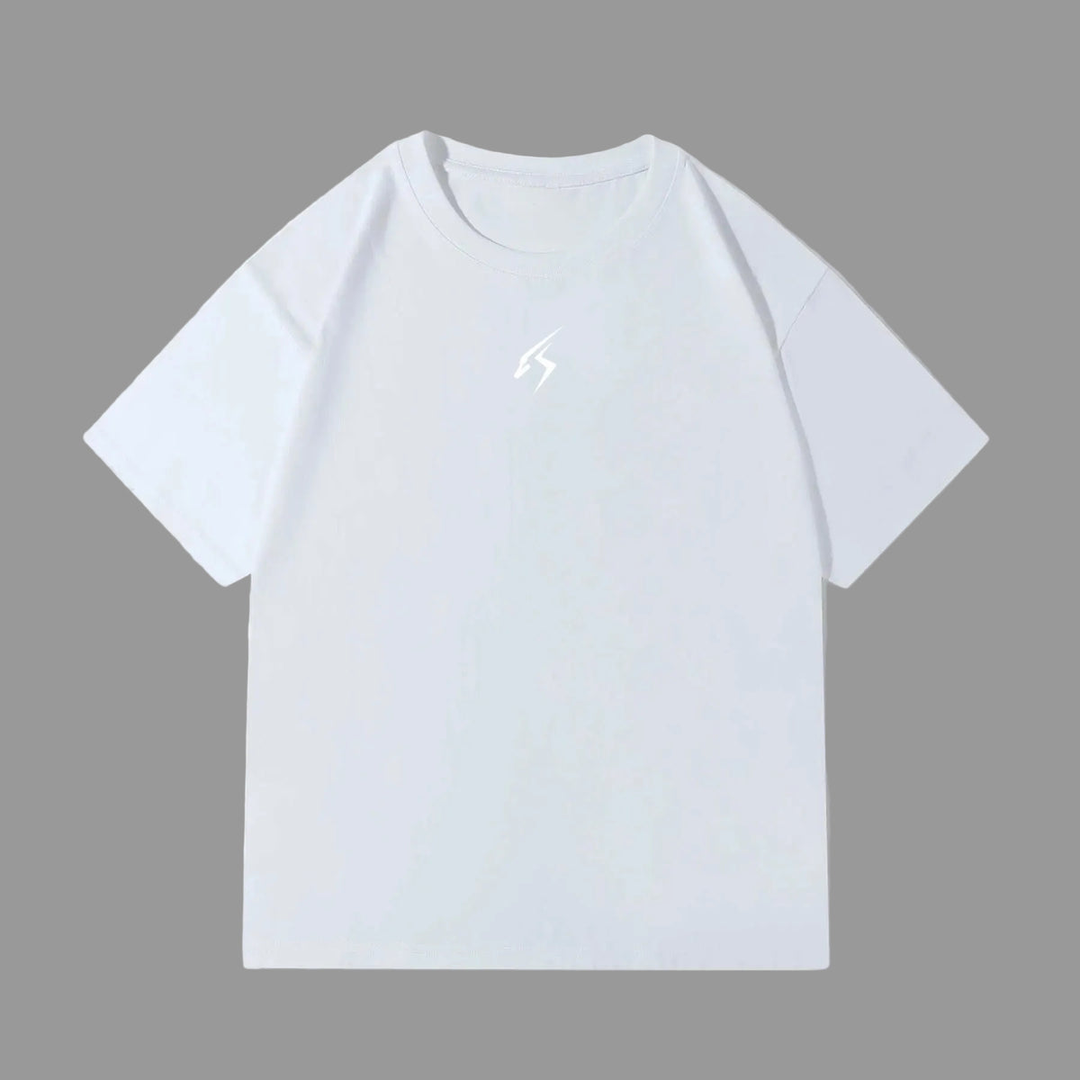 Camiseta oversize ORIX VD – Blanca