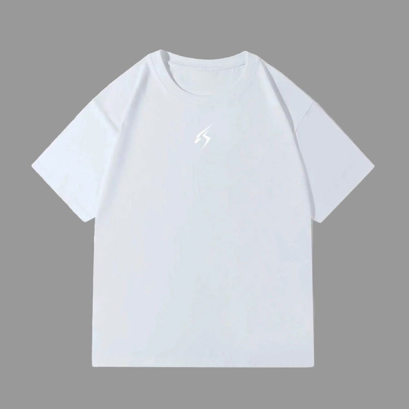 Camiseta oversize ORIX VD – Blanca