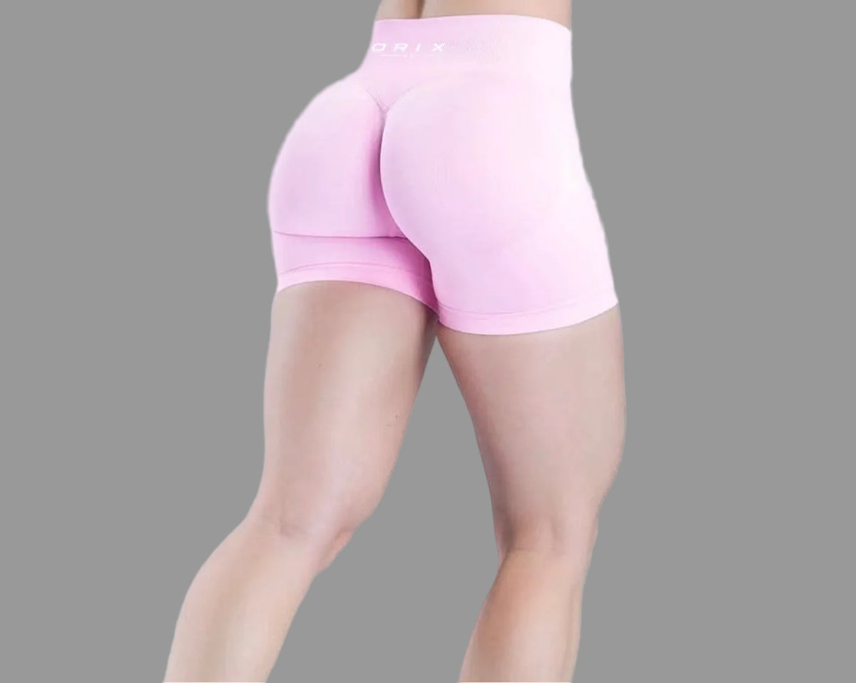 Short deportivo SEAMLESS ORIX VD - Rosa