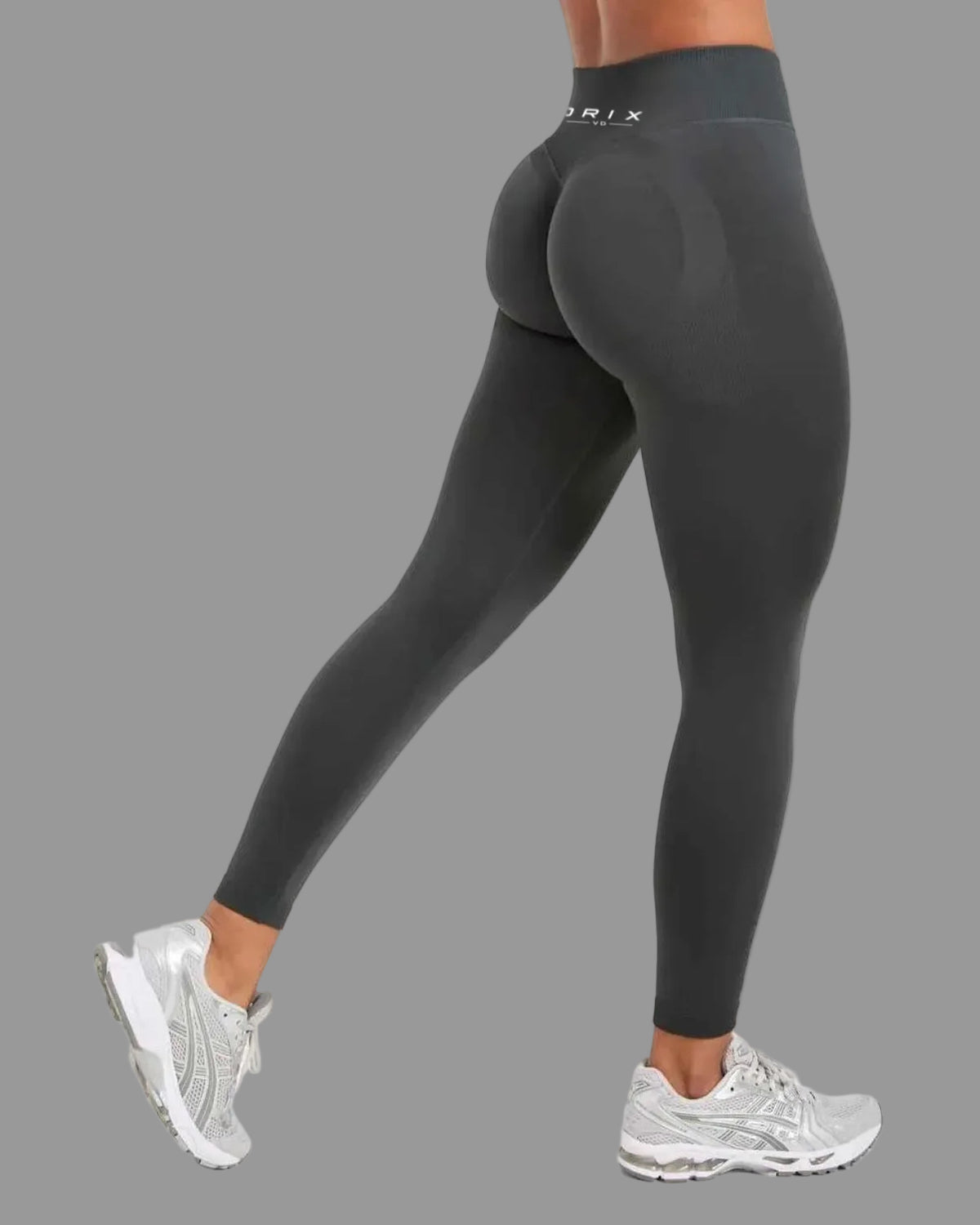 Leggings deportivos SEAMLESS  ORIX VD – Gris