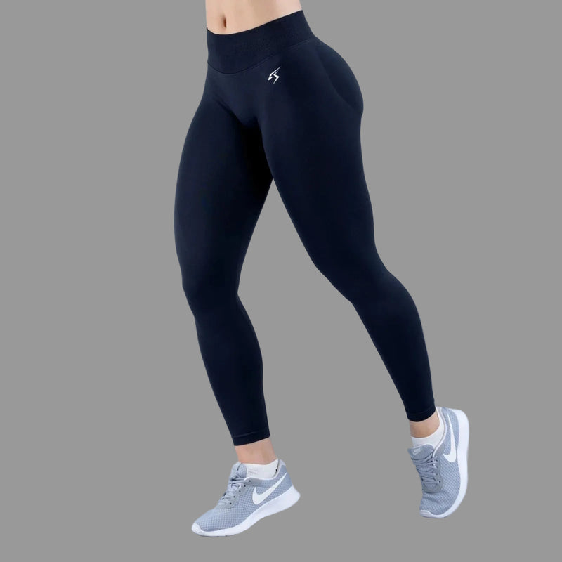 Leggings deportivos SEAMLESS  ORIX VD – Negro