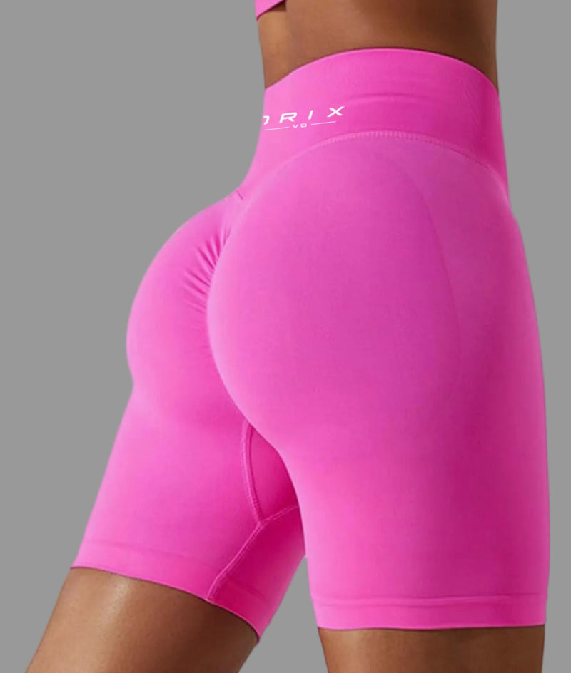 Short deportivo SEAMLESS ORIX VD - Rosa