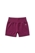 Training top with breathable mesh