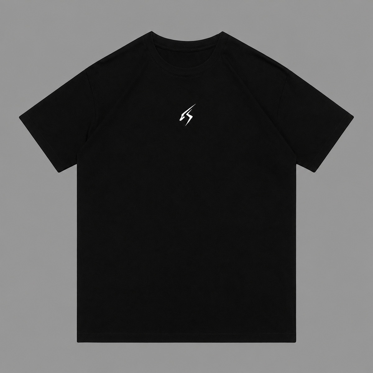 Camiseta oversize ORIX VD – Negra